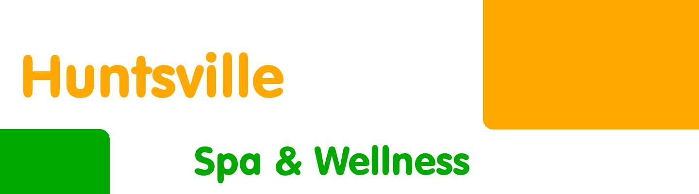 Best spa & wellness in Huntsville - Rating & Reviews